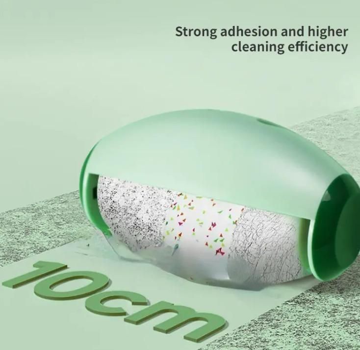 Portable Reusable Silicone Lint Roller