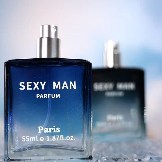 Long-Lasting Cologne Perfume for Men – 55ml Each, Pack of 2