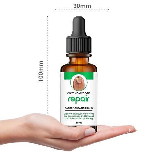 Natural Nail Strengthening Serum