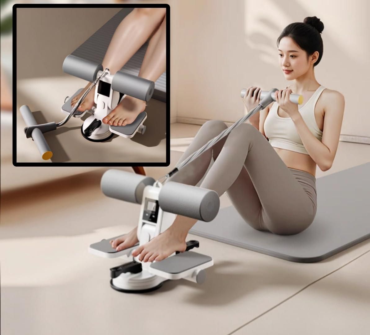 Home Fitness Muscle Exerciser Device