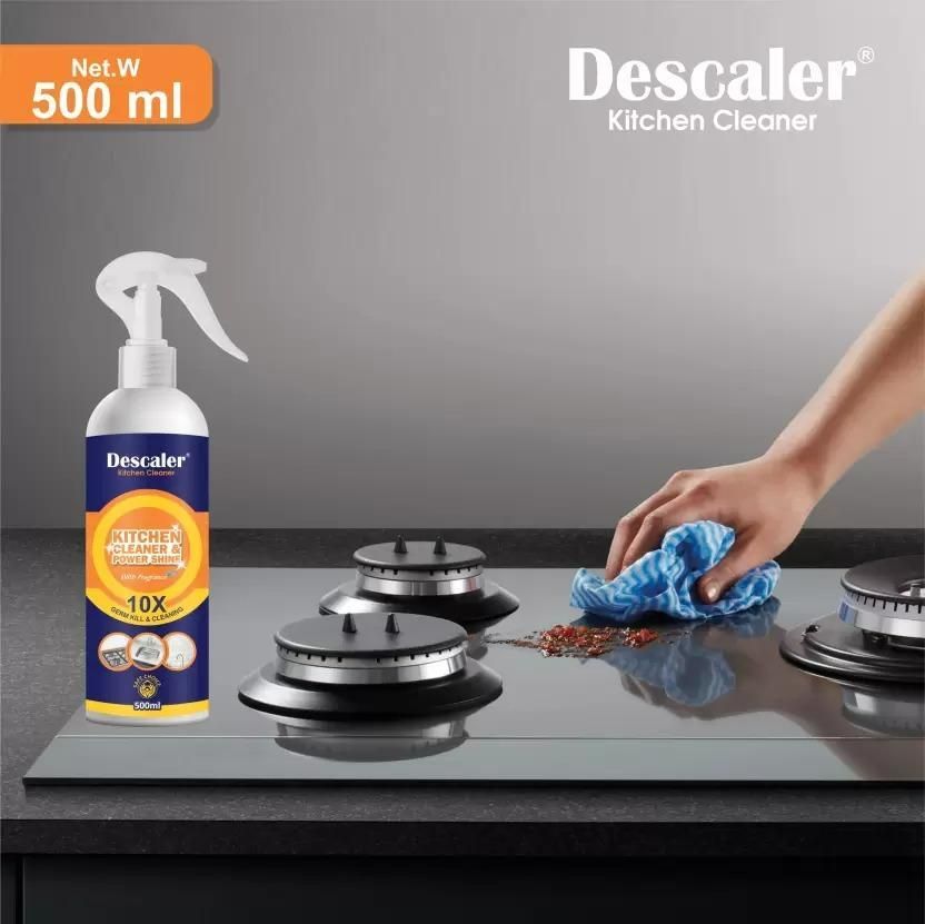 FairDealWorldShop Power Dirt Cleaner Liquid Spray - 500ml