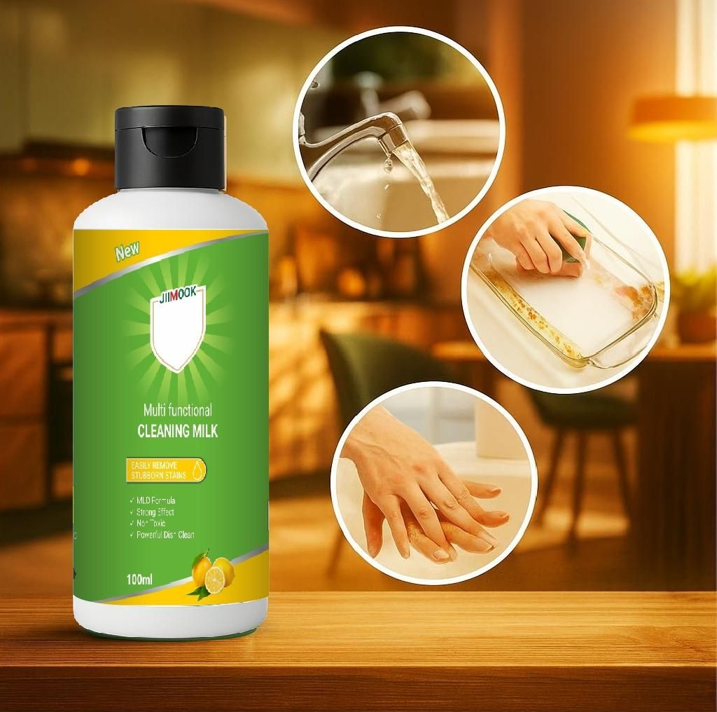Multipurpose Cleaner Set of 4