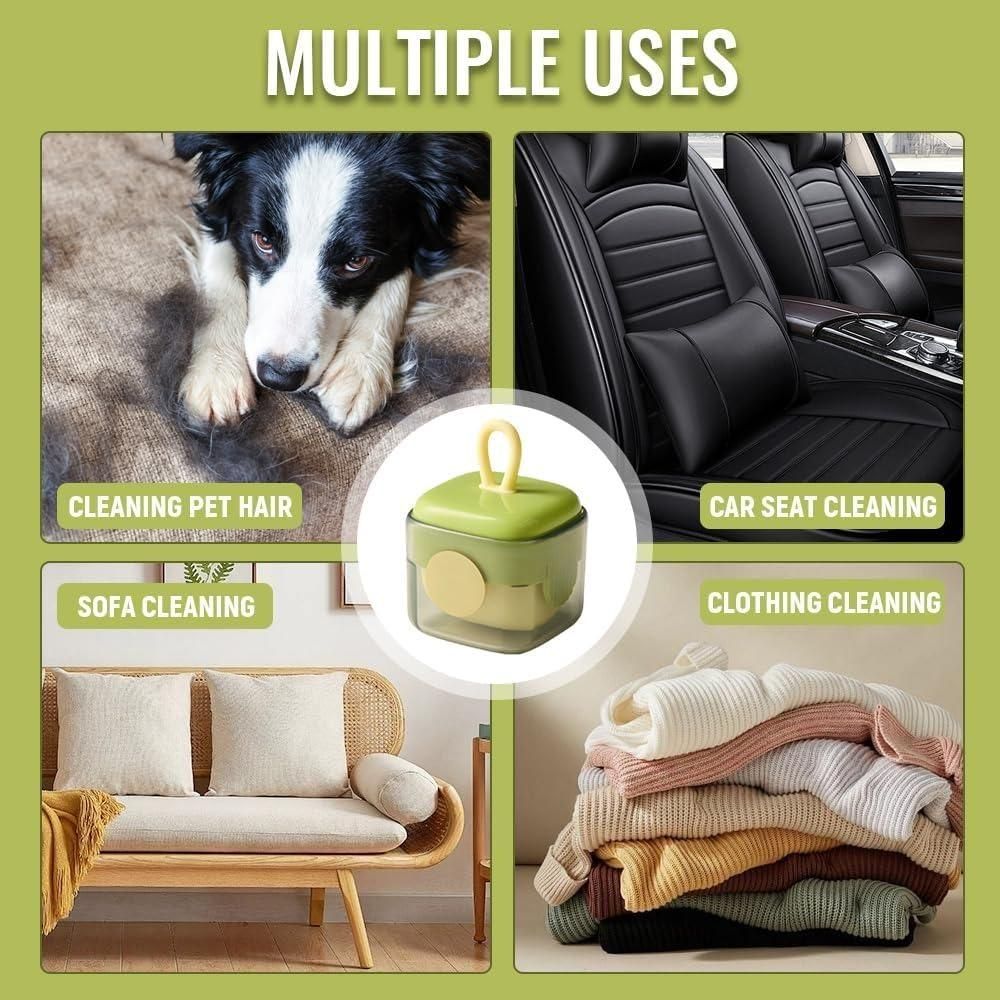 FairDealWorldShop Manual Mini Lint Roller