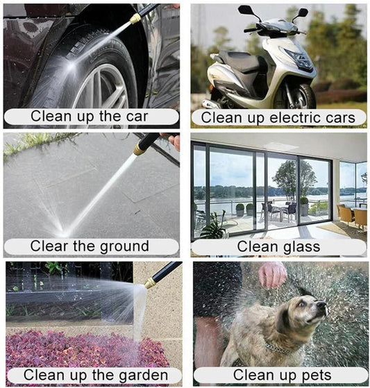 High-Pressure Water Spray Nozzle