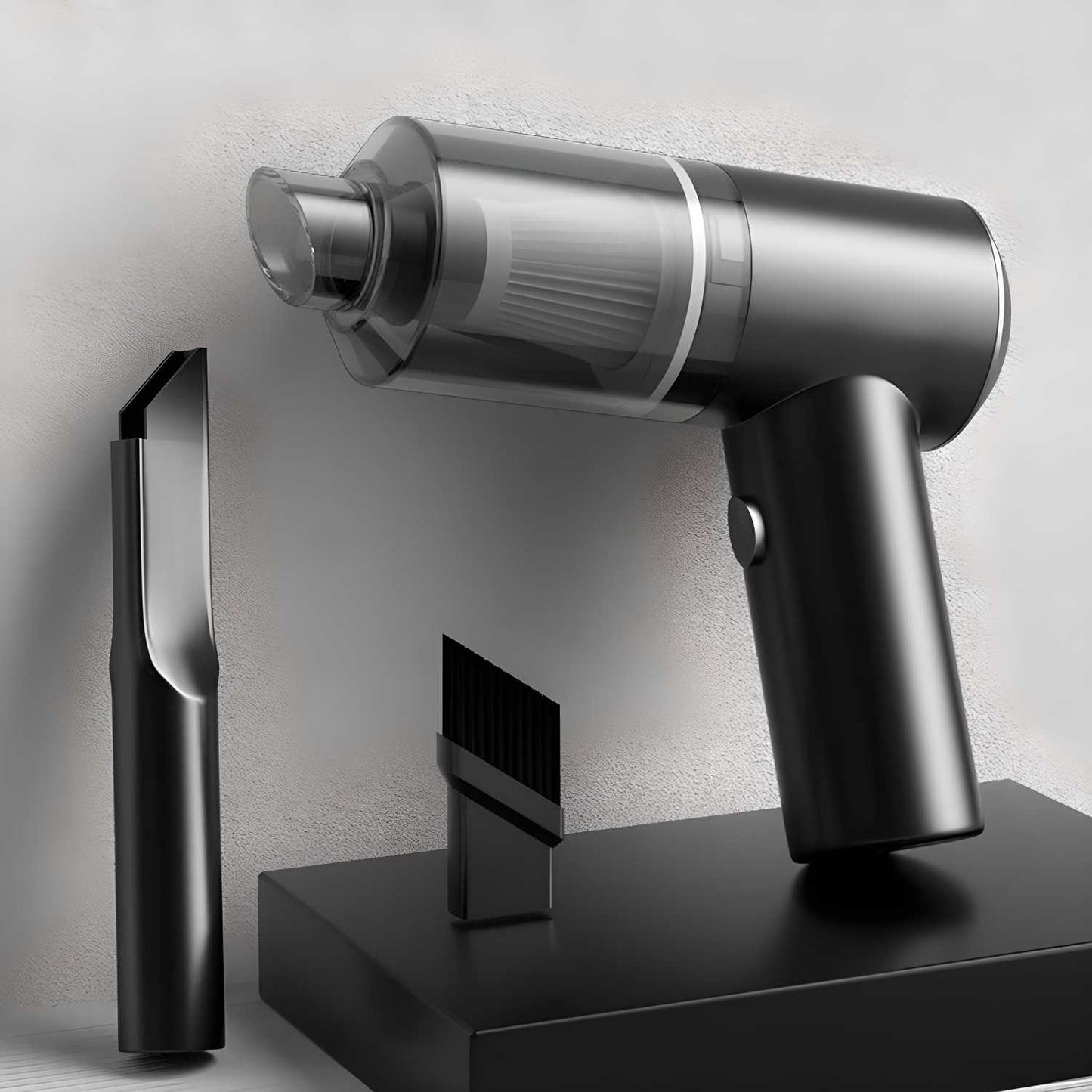 FairDealWorldShop Portable Air Duster Wireless Vacuum Cleaner