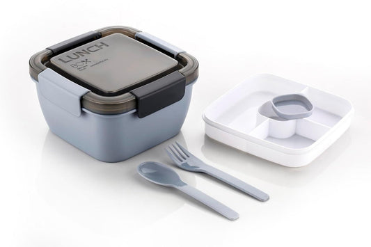 Tight Seal Modular Plastic Storage Container & Lunch Box