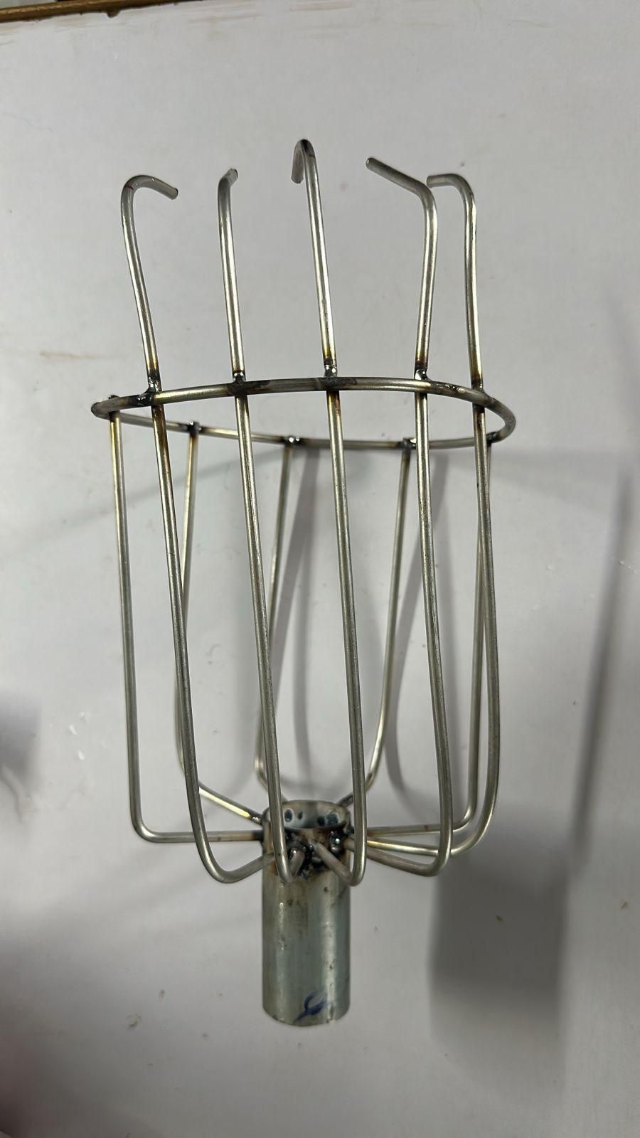 Fruit Picker Tool with Basket for Easy Harvesting
