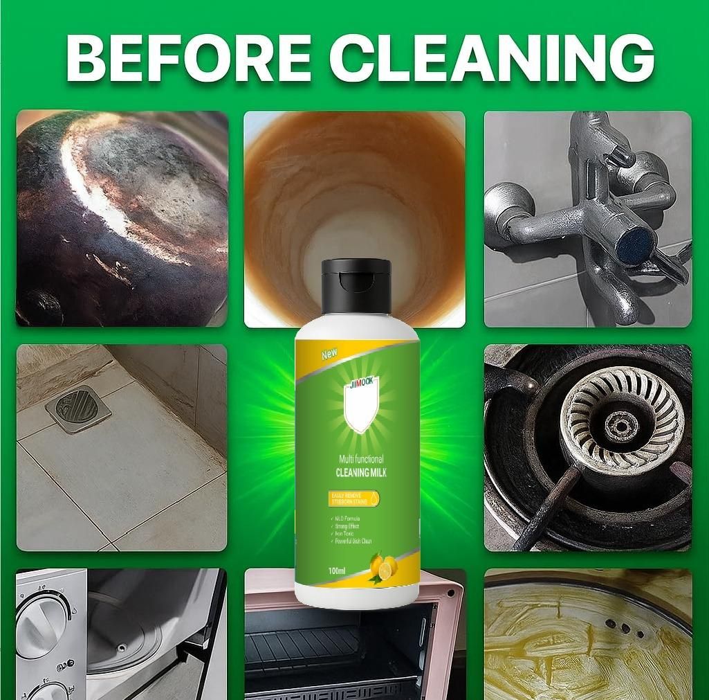 Multipurpose Cleaner Set of 4