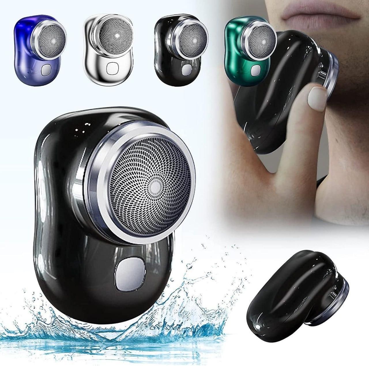 Mini Electric Shaver for Travel & Daily Use