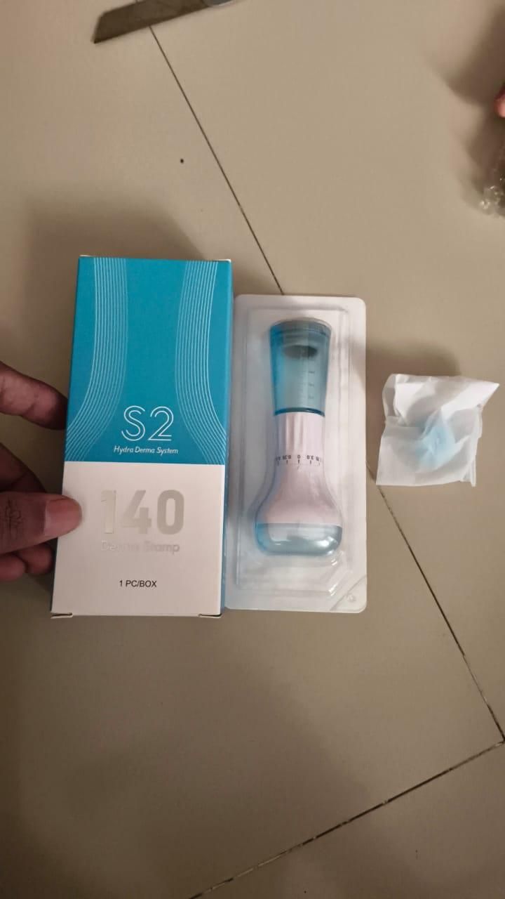Hydra Derma Skincare System