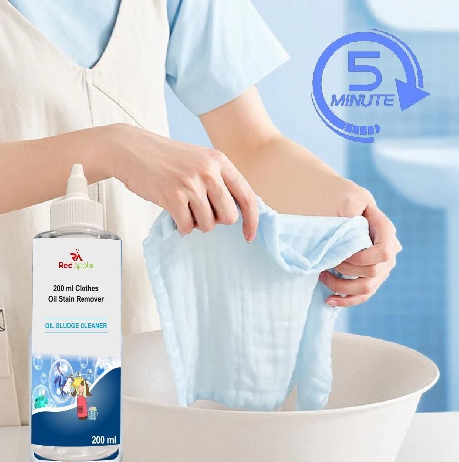 Oil Stain Remover 400ml – Pack of 2
