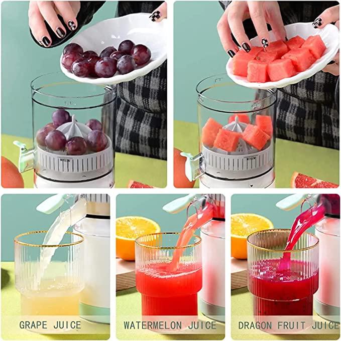 Electric Citrus Juicer for Fresh Juice