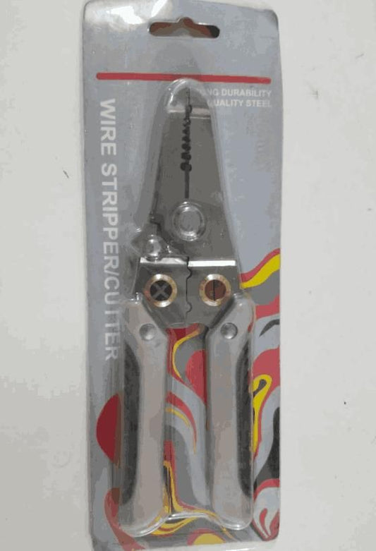 Multi-Functional Wire Stripper & Cutter Tool
