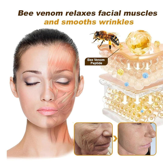 Bee Venom Face Cream Pack of 2
