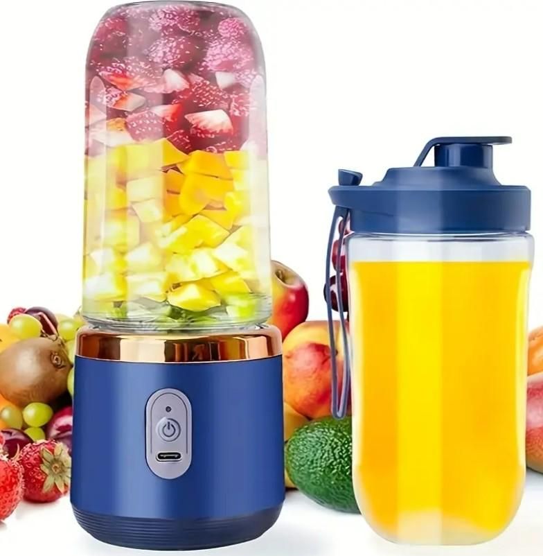 Multifunctional Small Portable Juicer for Fresh Juice