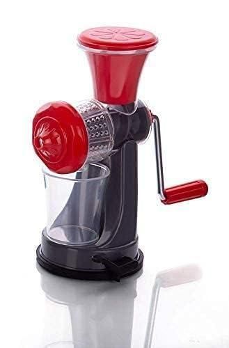 FairDealWorldShop Manual Hand Juicer with Steel Handle for Fruits