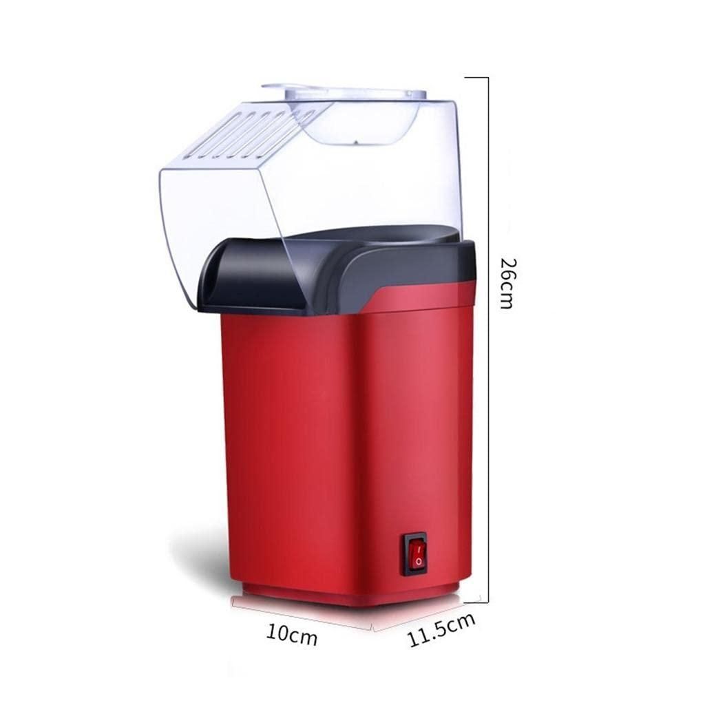Electric Popcorn Maker for Quick Snacks