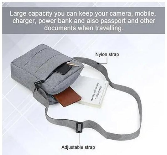 Men's Crossbody Sling Bag