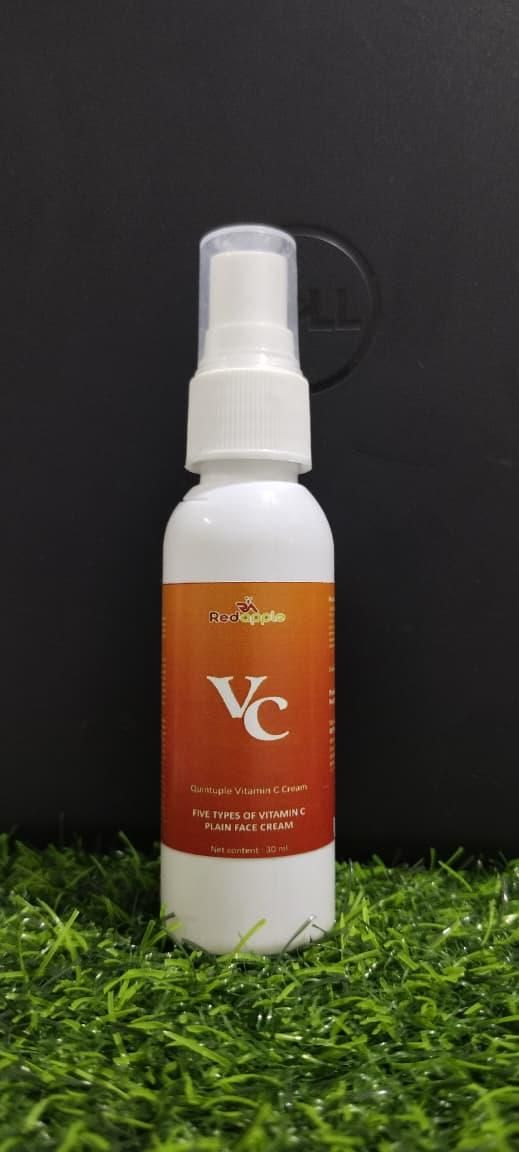 Plain Face Cream 60ml – Pack of 2