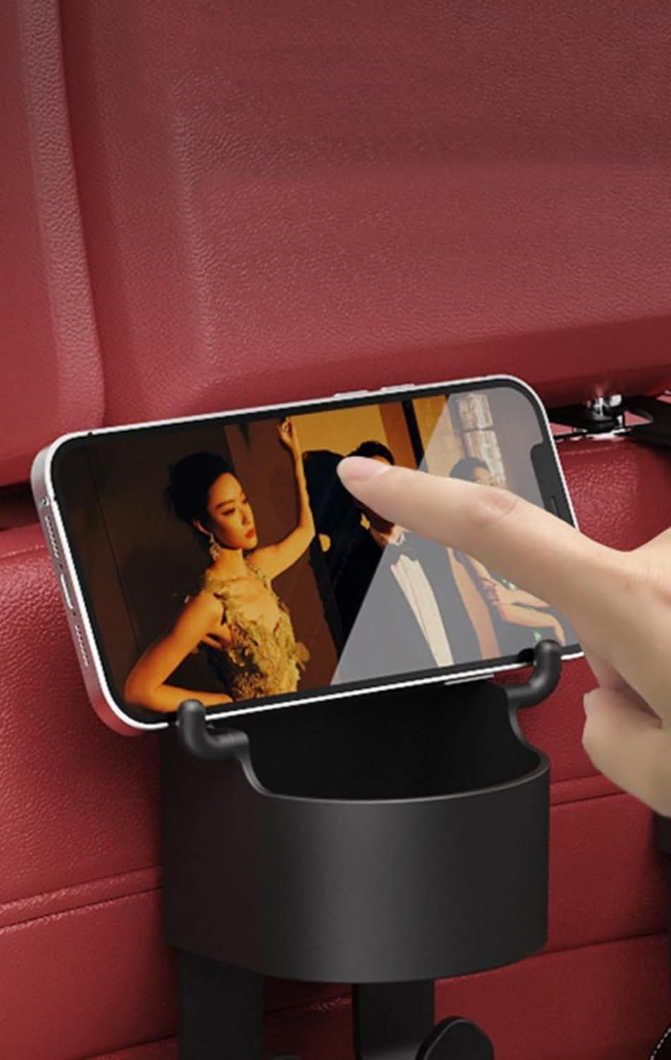 FairDealWorldShop Multifunctional Hanging Storage Cup & Mobile Holder (Pack of 2)