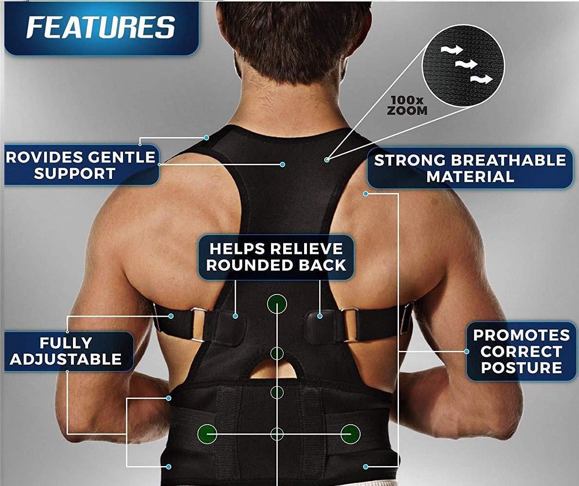 FairDealWorldShop Posture Corrector Belt Unisex