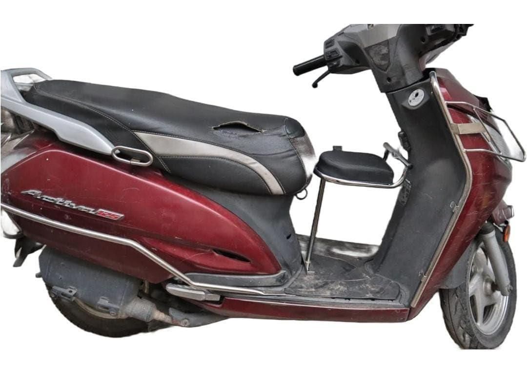 Baby Scooter Seat Portable