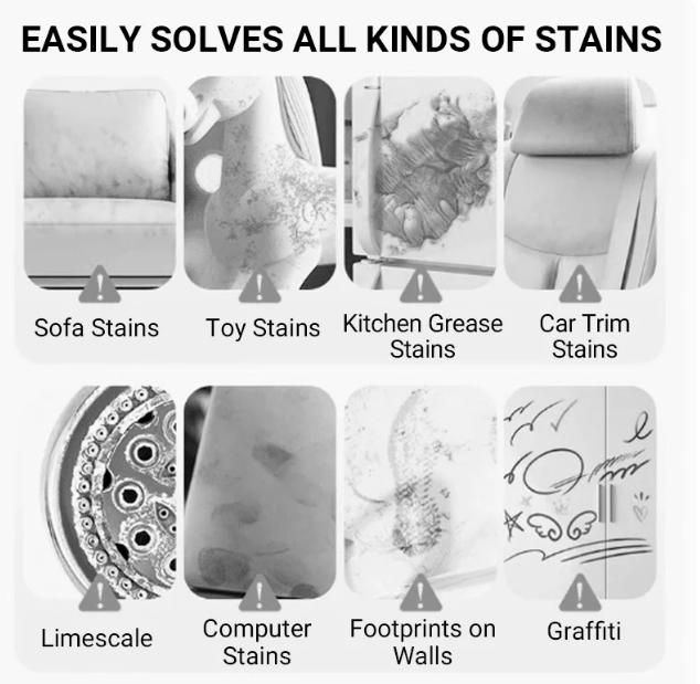 Multi-Purpose Laundry Stain Remover Cream 400gm – Pack of 2