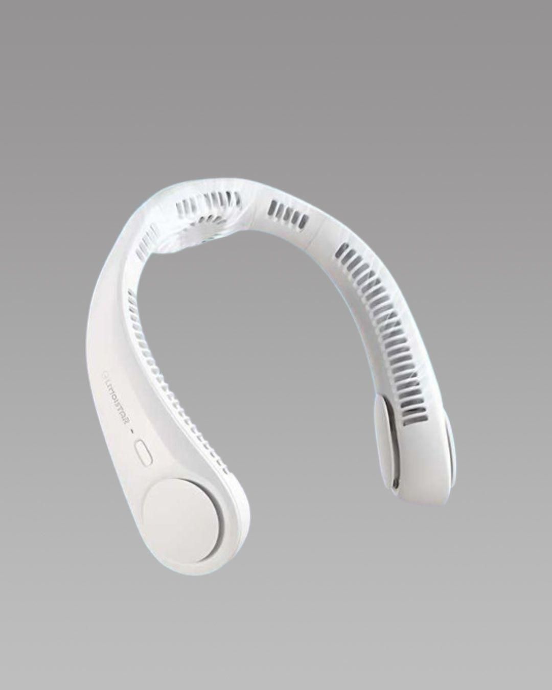 Portable Bladeless Rechargeable Hanging Neck Fan