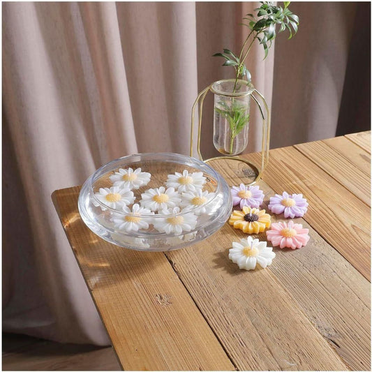 Sunflower Scented Candle – Pack of 2