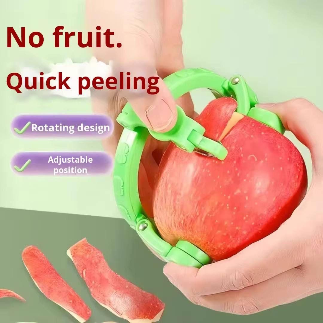 FairDealWorldShop Handheld Fruit Peeler