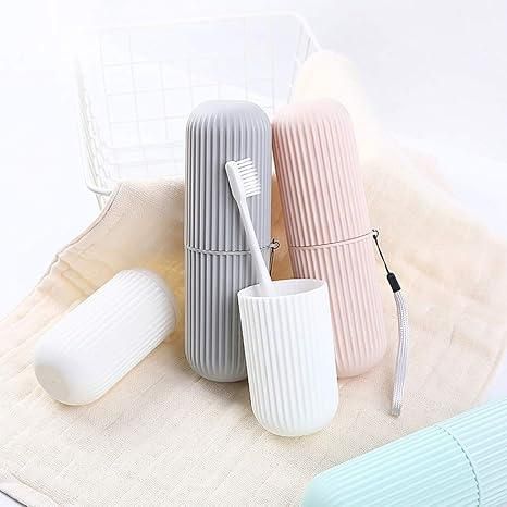FairDealWorldShop Multipurpose Capsule Bottle Shape Portable Storage Organizer