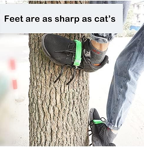 FairDealWorldShop Multi Tool Tree Climbing Gear 1 Pair