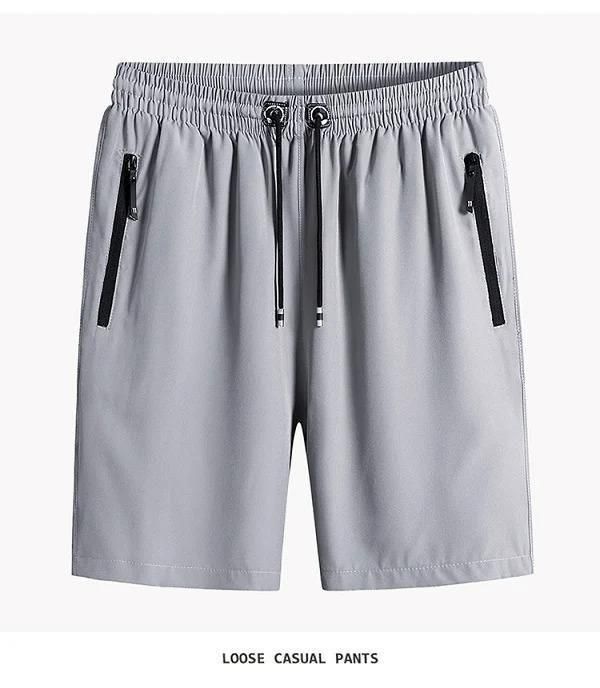 Men's Stretchable Cotton Shorts - Combo of 4