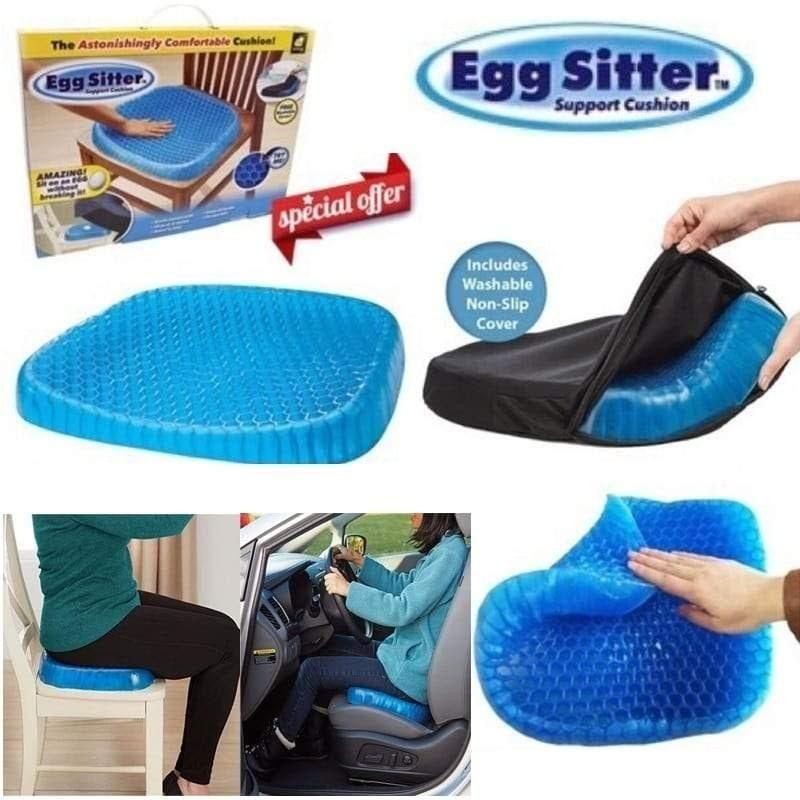 FairDealWorldShop EGG SITTER SUPPORT CUSHION