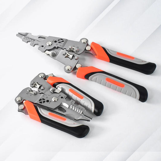FairDealWorldShop Foldable Multi-Tool Pliers for Electricians (Pack of 1)