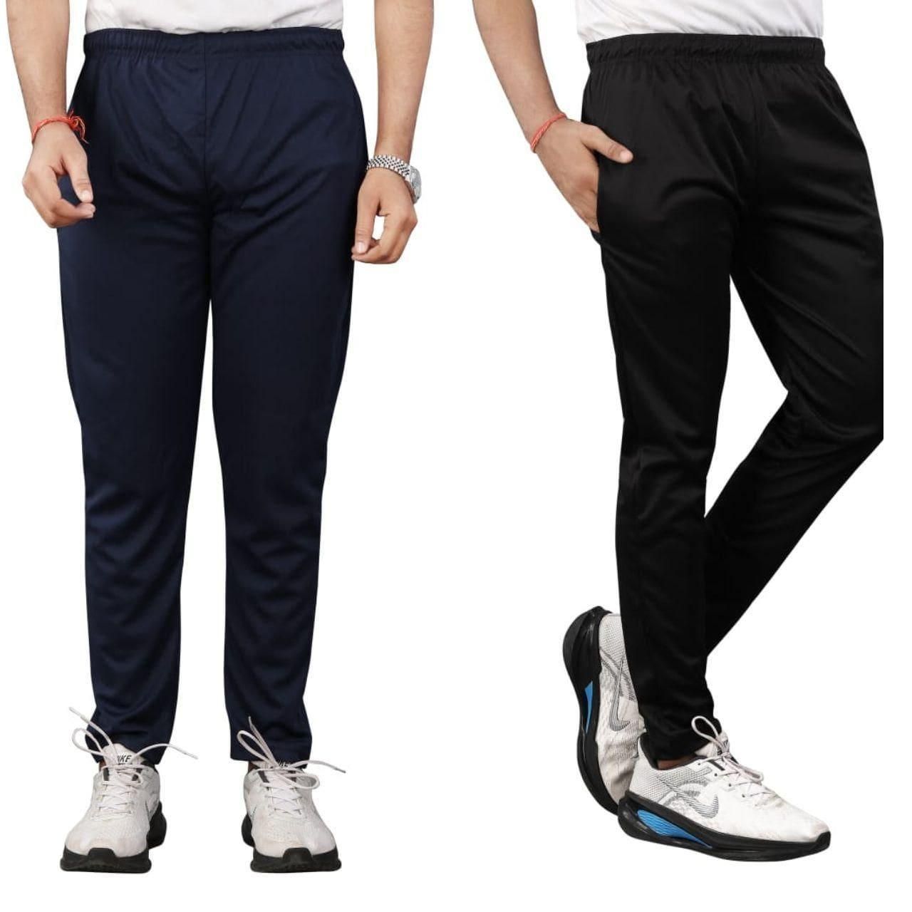 FairDealWorldShop Combo of Men's NS Lycra Track Pants