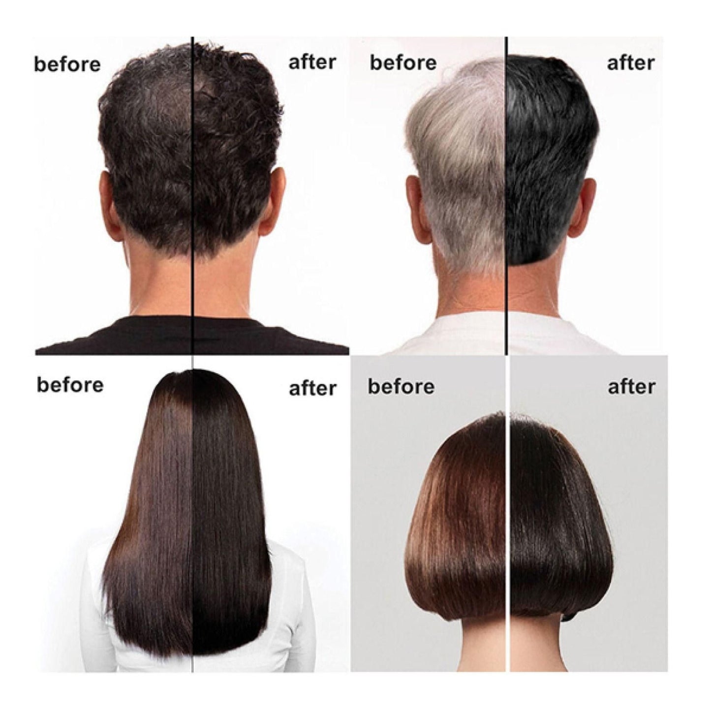 Fruit Vinegar Gel Hair Color 125ml - Pack of 2