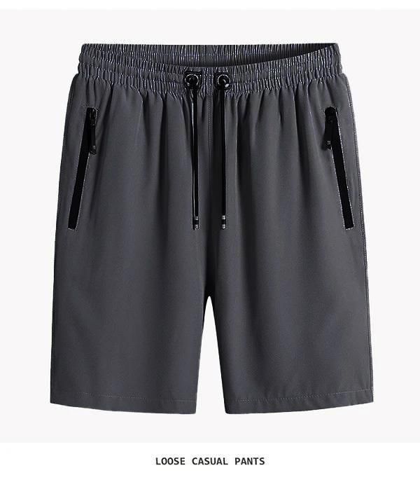 Men's Stretchable Cotton Shorts - Combo of 4