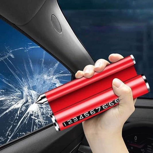 FairDealWorldShop Multipurpose Car Safety Hammer