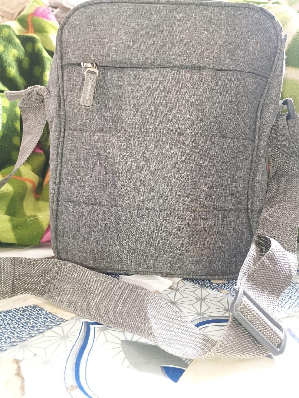 FairDealWorldShop Men's Sling Bag