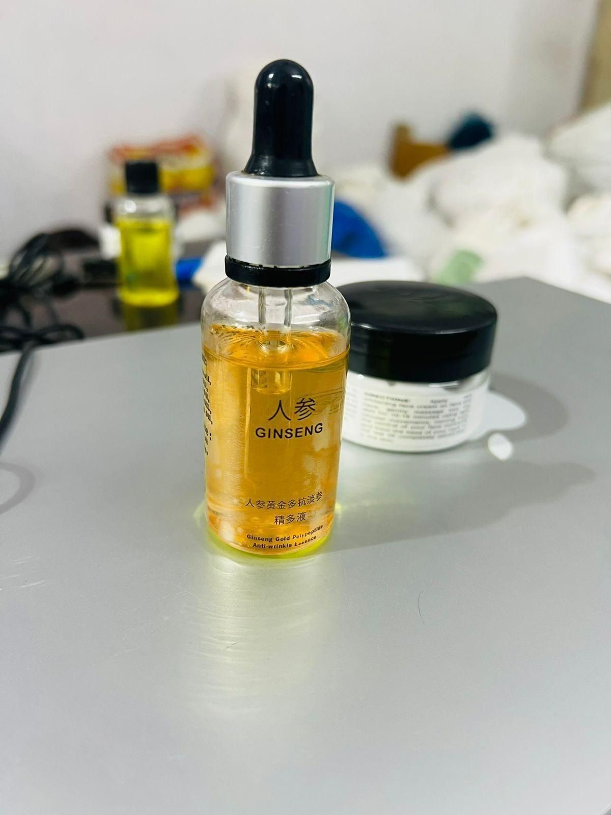 Ginseng Gold Polypeptide Anti-Aging Serum