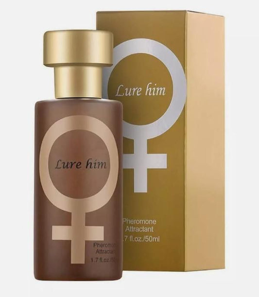 FairDealWorldShop Lure Him Perfume With Pheromones Spray 50ml