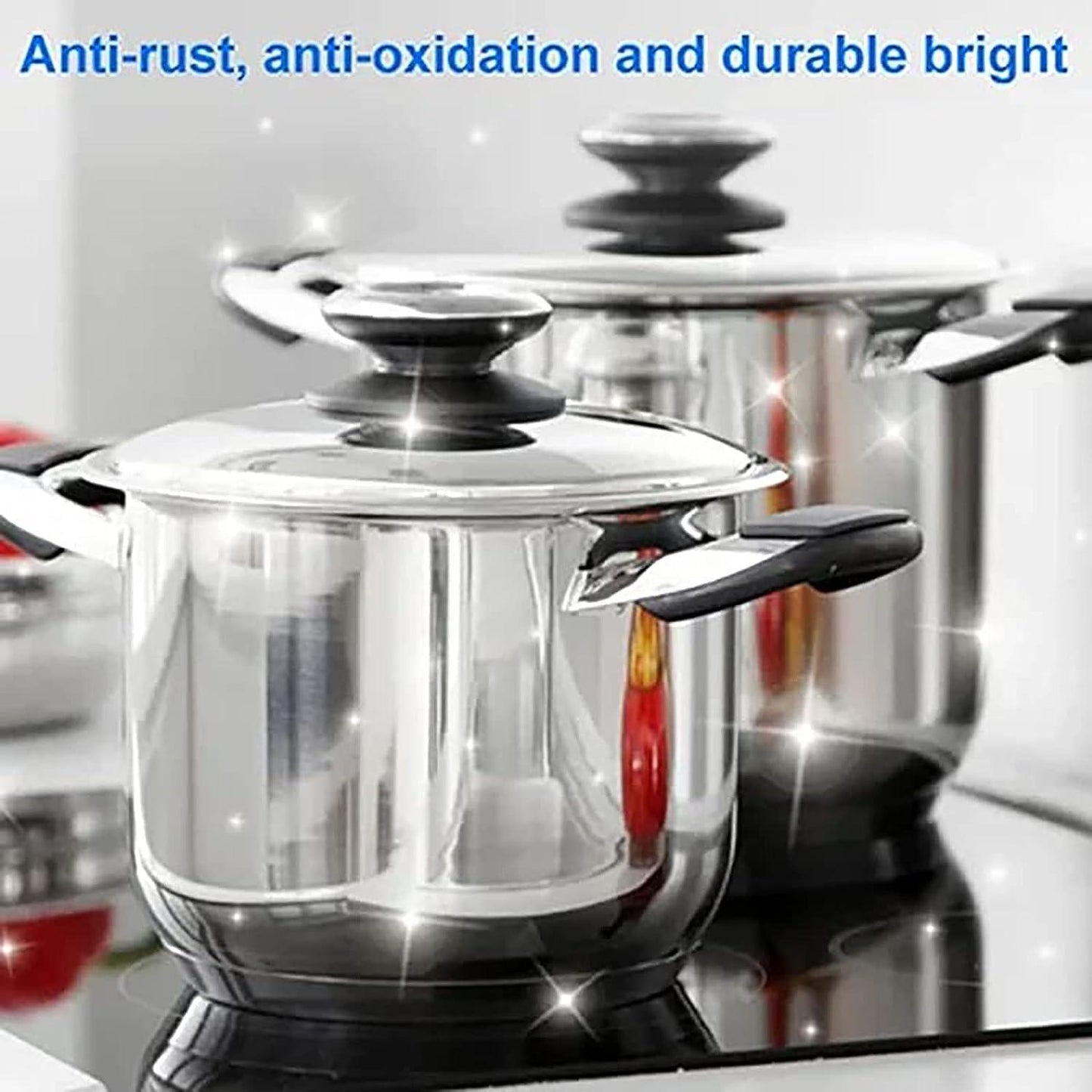 Kitchen Rust Remover – Powerful Metal Cleaner