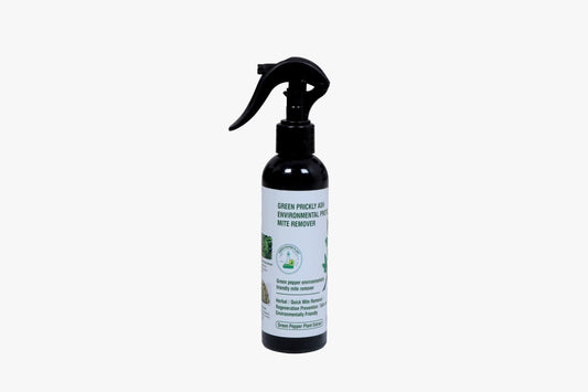 FairDealWorldShop Green Pepper Anti-Mite Spray for Bedding and Clothes 100ML