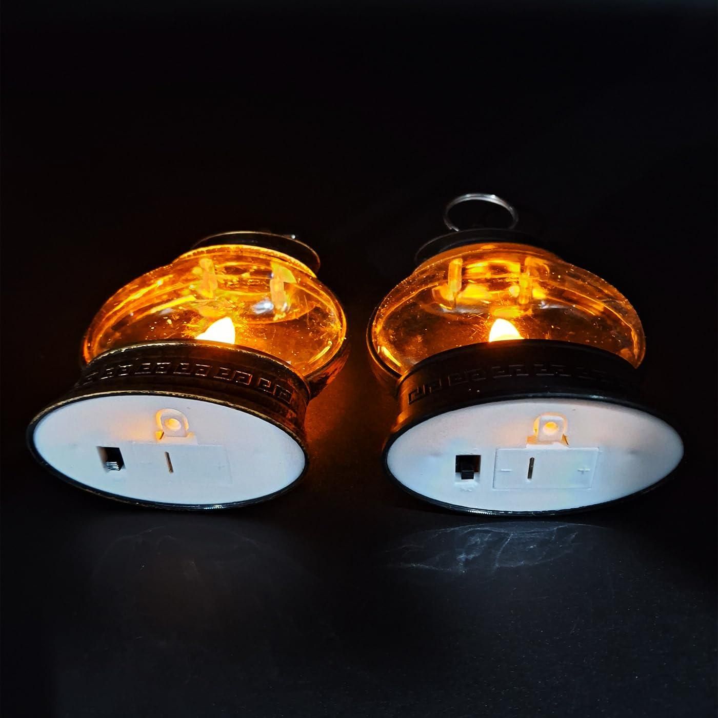 Hanging LED Candle Light