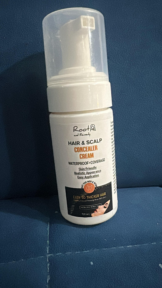 Hair & Scalp Concealer Cream
