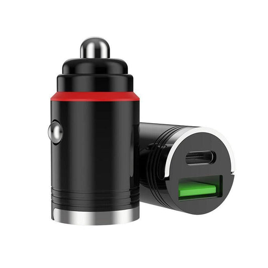 FairDealWorldShop Mini Car Charger