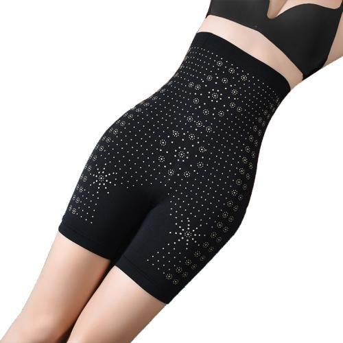 High-Waisted Postpartum Abdominal Girdle Shaping Pants