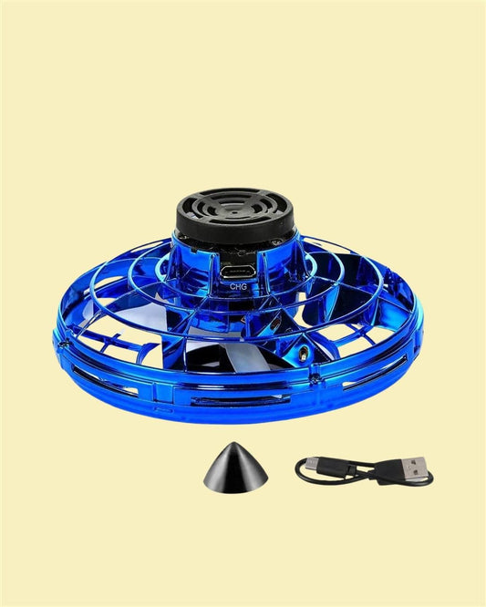 FairDealWorldShop Magic Flying Orb Spinner Outdoor Toys?Assorted Color?