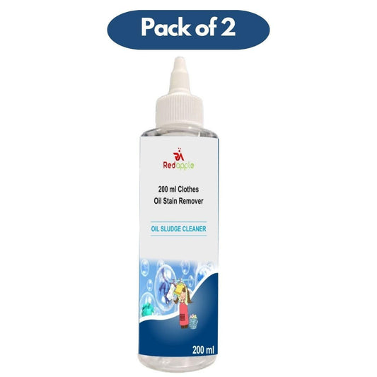 FairDealWorldShop Oil Stain Remover 400 ml Pack of 2
